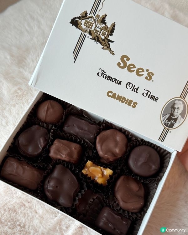 百年經典朱古力🍫！邊款係你最愛？😋