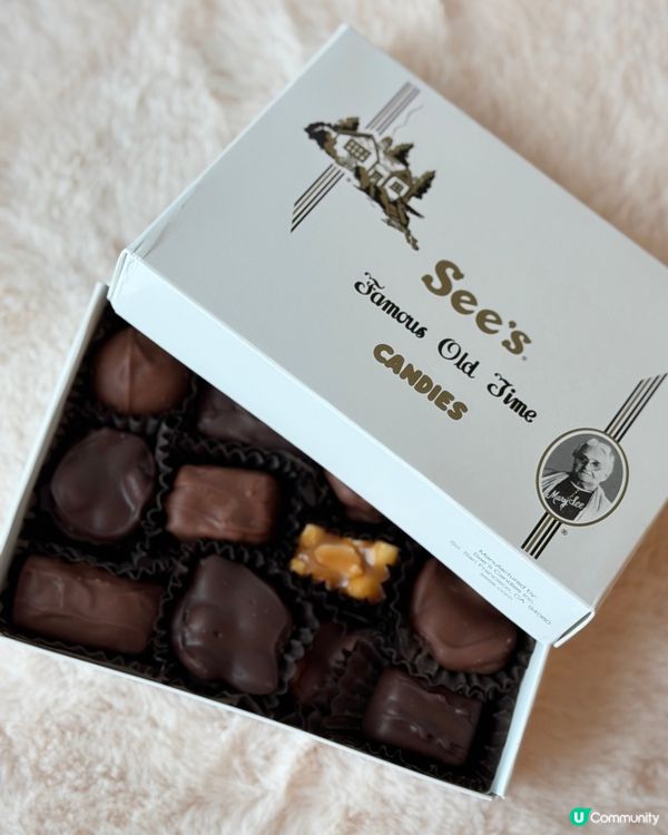 百年經典朱古力🍫！邊款係你最愛？😋