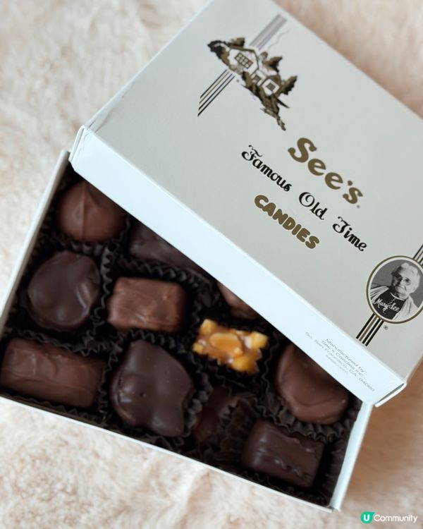 百年經典朱古力🍫！邊款係你最愛？😋