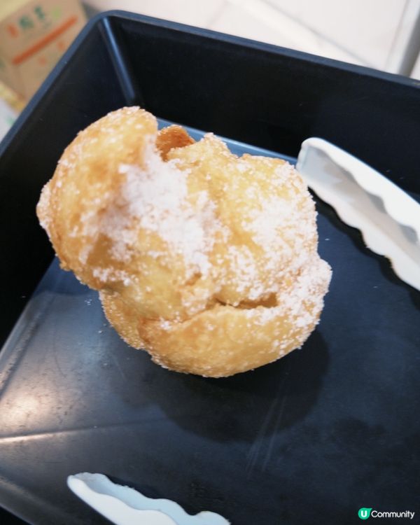 香港懷舊食物 炸沙翁🤤 