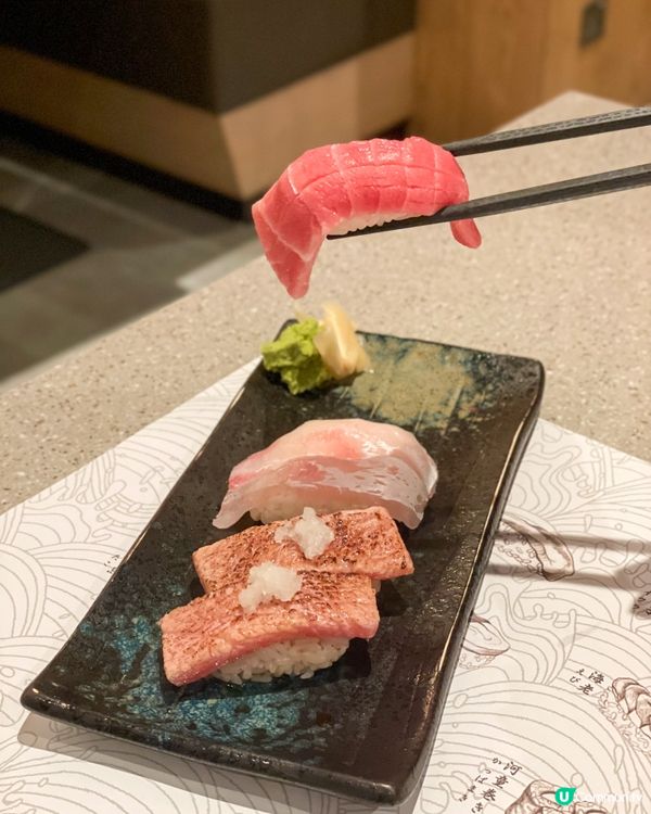 長沙灣｜多款經濟優惠日本菜。Yuyu Sushi