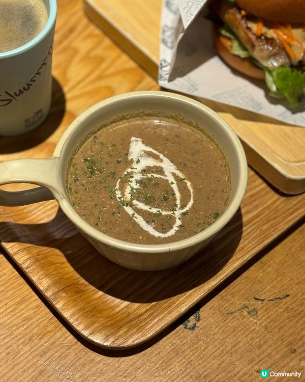 銅鑼灣健康美食之旅😋雞扒漢堡超正！🍔