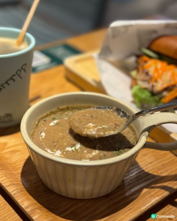 銅鑼灣健康美食之旅😋雞扒漢堡超正！🍔