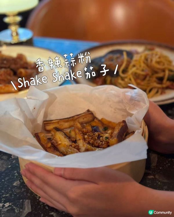 尖咀酒吧驚喜！素意粉勁正😋🍝