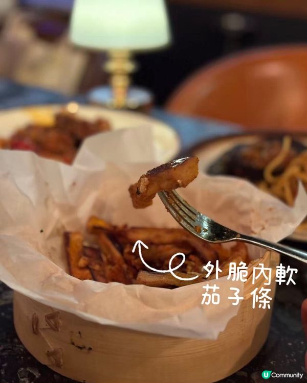 尖咀酒吧驚喜！素意粉勁正😋🍝