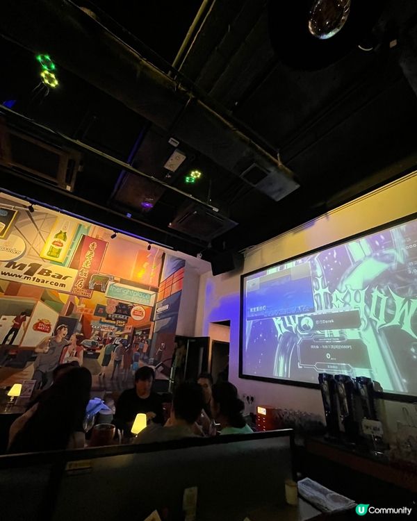 尖咀酒吧驚喜！素意粉勁正😋🍝