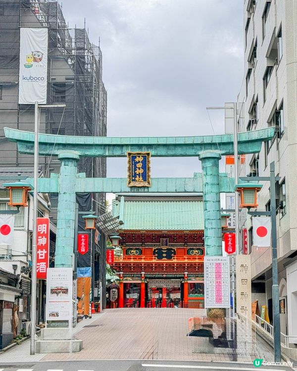 日本觀光｜必買蕾絲御守、動漫聯名與文化融合的神社