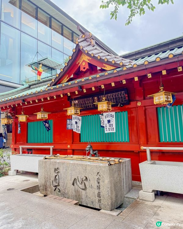 日本觀光｜必買蕾絲御守、動漫聯名與文化融合的神社