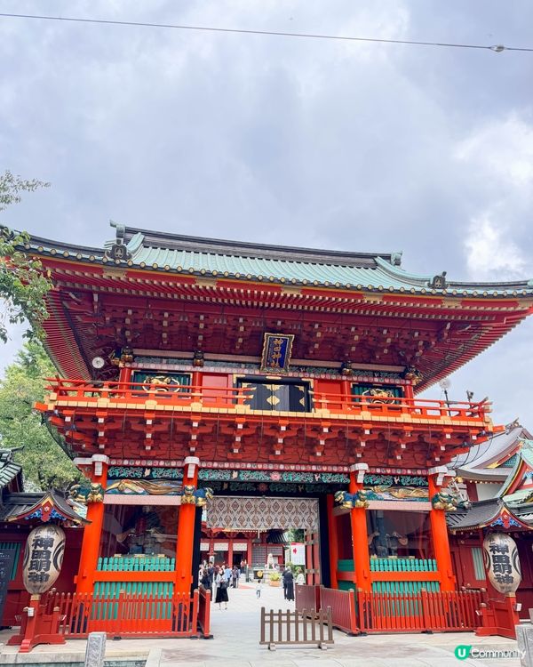 日本觀光｜必買蕾絲御守、動漫聯名與文化融合的神社