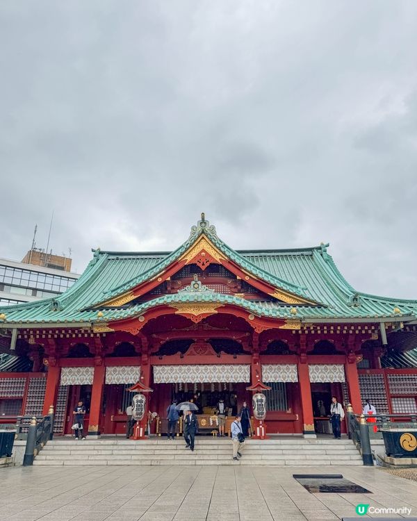 日本觀光｜必買蕾絲御守、動漫聯名與文化融合的神社