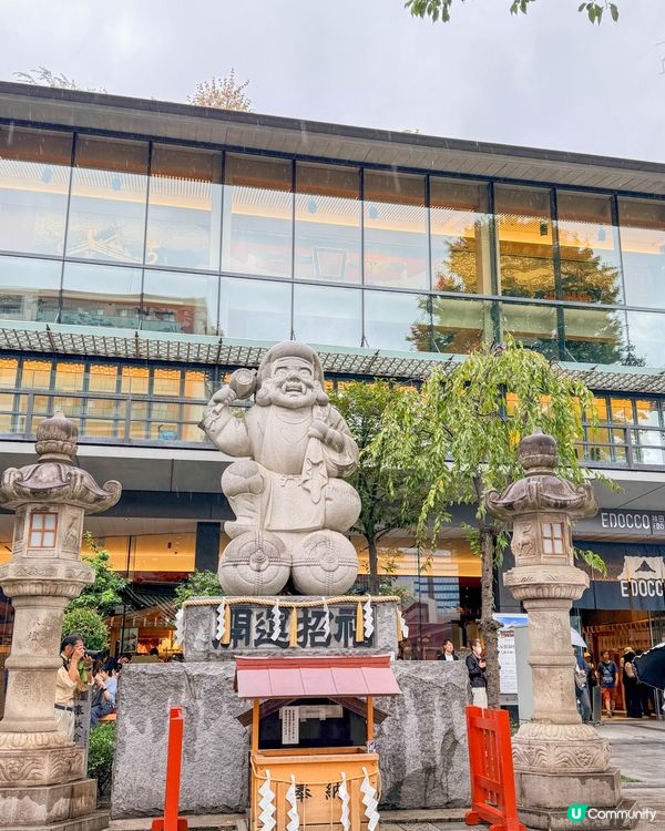 日本觀光｜必買蕾絲御守、動漫聯名與文化融合的神社