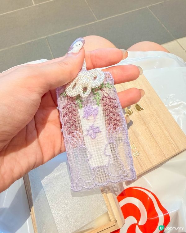 日本觀光｜必買蕾絲御守、動漫聯名與文化融合的神社