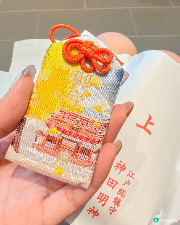 日本觀光｜必買蕾絲御守、動漫聯名與文化融合的神社