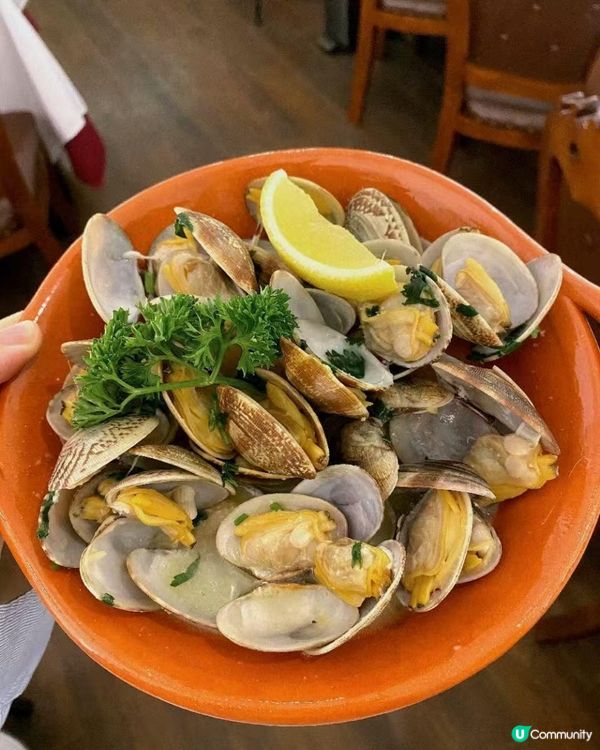 葡頌苑🤤！新馬路地道葡菜😋！