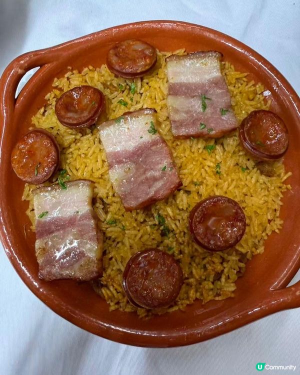 葡頌苑🤤！新馬路地道葡菜😋！