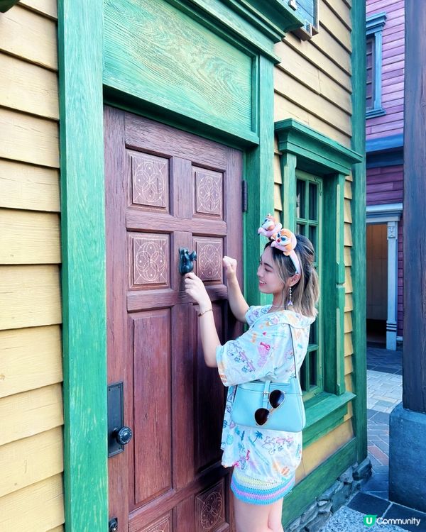 東京迪士尼海洋一日遊分享🏰🌊