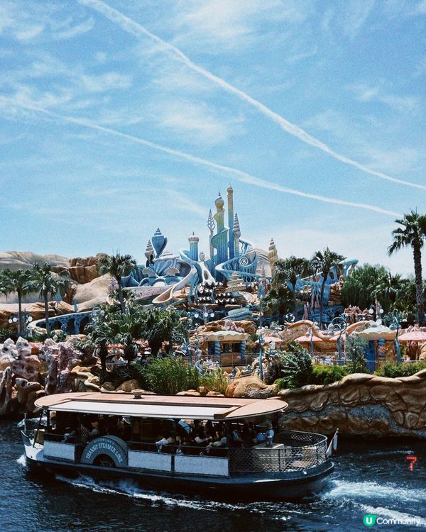 東京迪士尼海洋一日遊分享🏰🌊