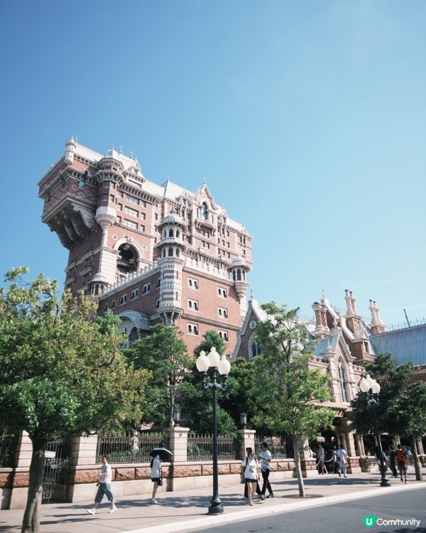 東京迪士尼海洋一日遊分享🏰🌊