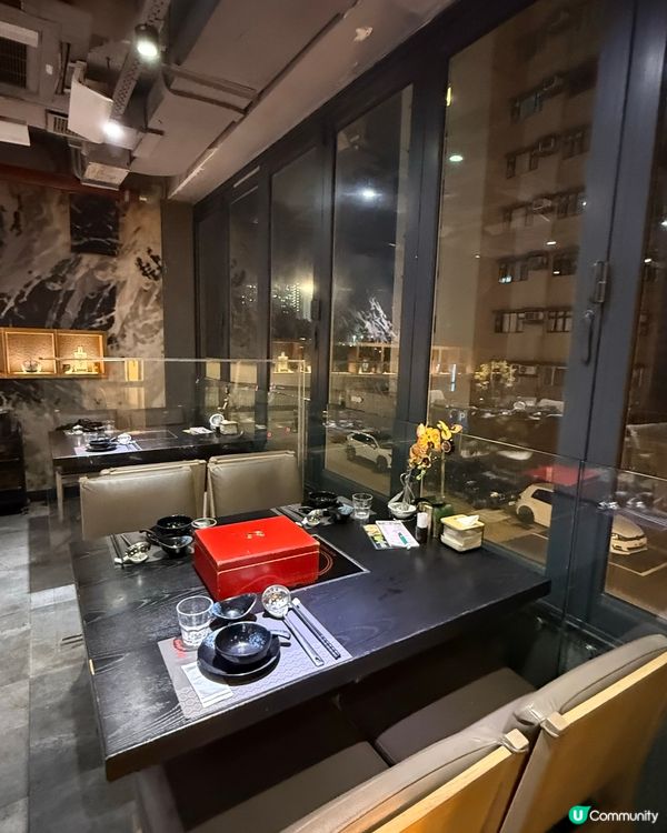 火薈中日火鍋🔥鮑魚龍蝦餐抵食！😋