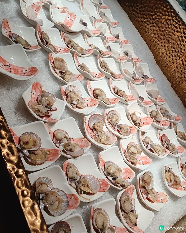 🦐🐟深圳現撈海鮮放題🦀🦪