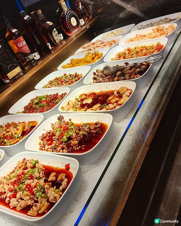 🦐🐟深圳現撈海鮮放題🦀🦪