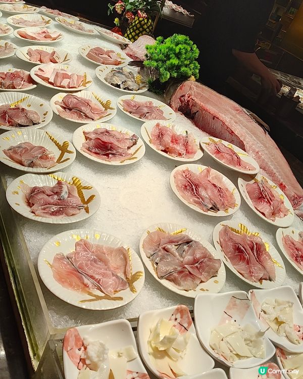 🦐🐟深圳現撈海鮮放題🦀🦪