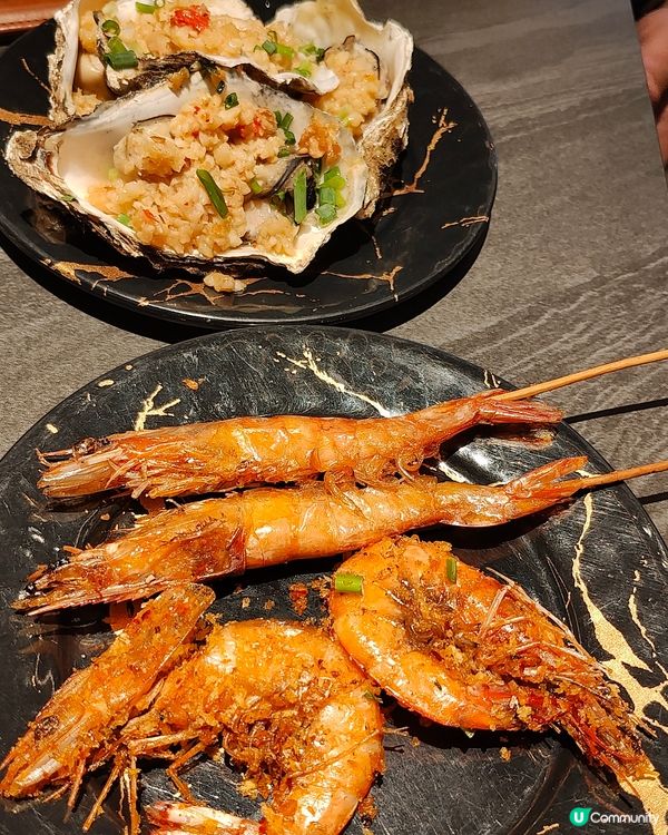 🦐🐟深圳現撈海鮮放題🦀🦪