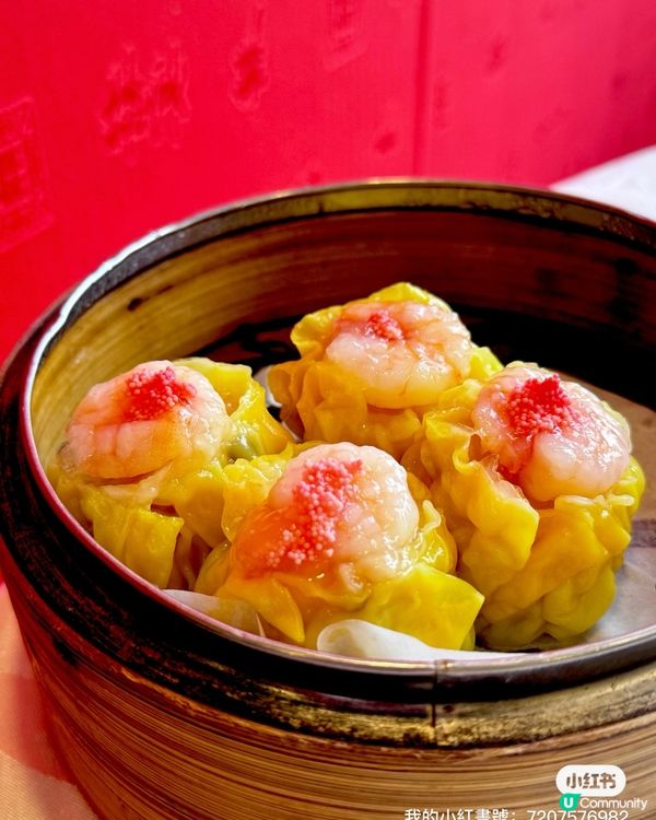 新新酒樓，老字號點心😋！即叫即蒸，正到爆！