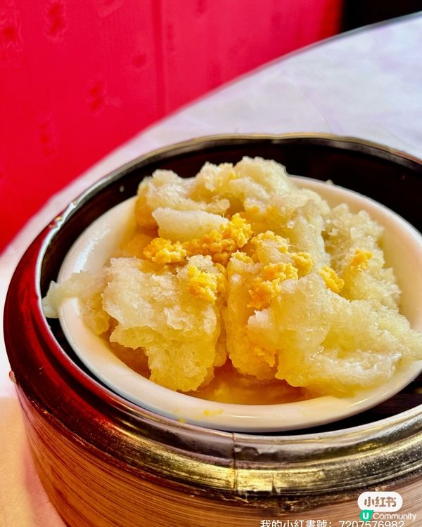 新新酒樓，老字號點心😋！即叫即蒸，正到爆！