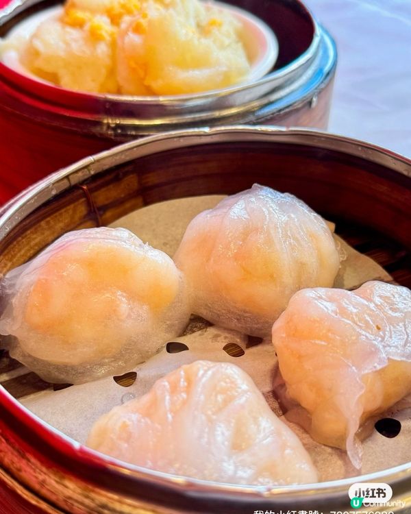新新酒樓，老字號點心😋！即叫即蒸，正到爆！