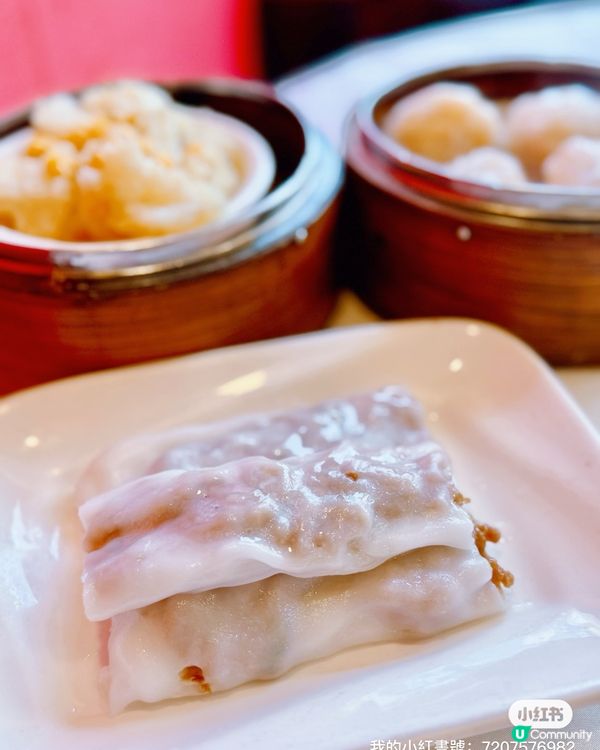 新新酒樓，老字號點心😋！即叫即蒸，正到爆！