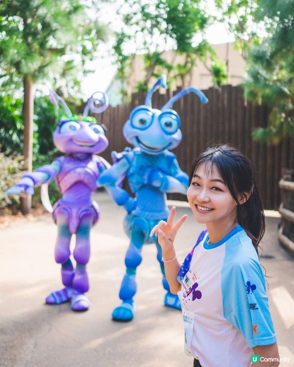 跑完Disney Run 最大收穫喺....