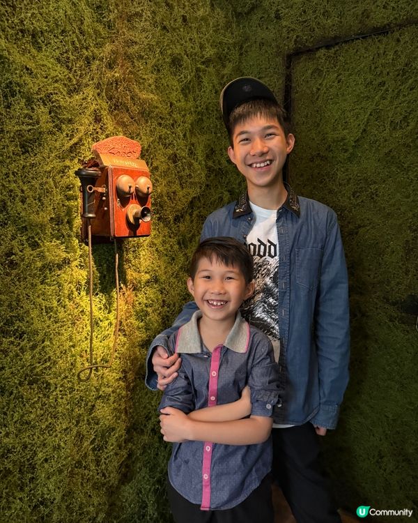 防風洞主題神秘隱世西班牙餐廳