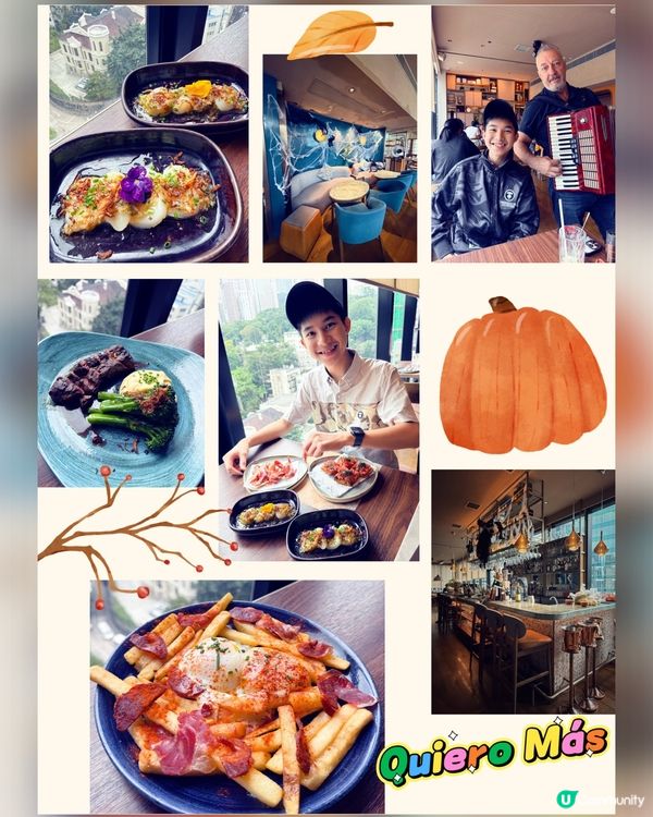 中環高空靚景必試超值Bruch體驗