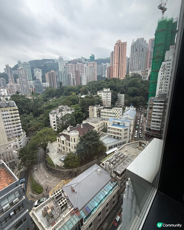 中環高空靚景必試超值Bruch體驗