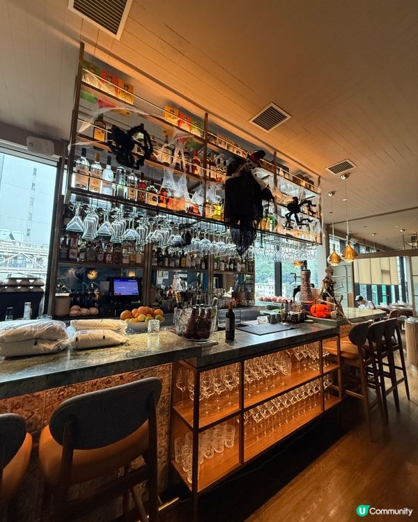 中環高空靚景必試超值Bruch體驗