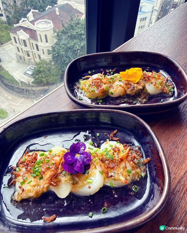 中環高空靚景必試超值Bruch體驗