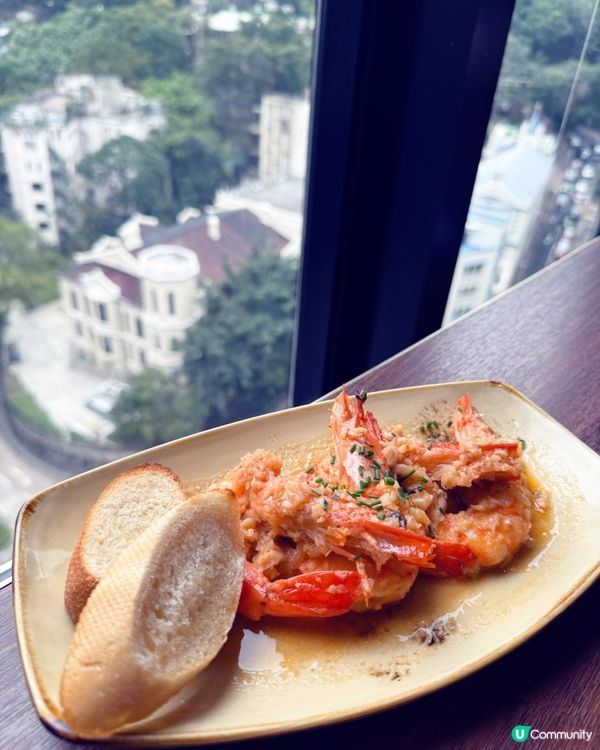 中環高空靚景必試超值Bruch體驗