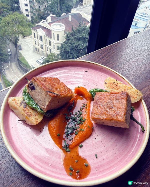 中環高空靚景必試超值Bruch體驗