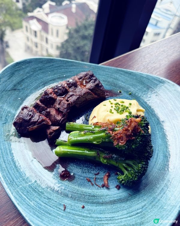 中環高空靚景必試超值Bruch體驗