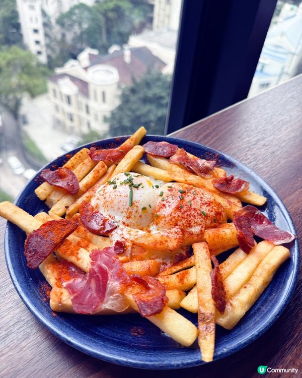 中環高空靚景必試超值Bruch體驗