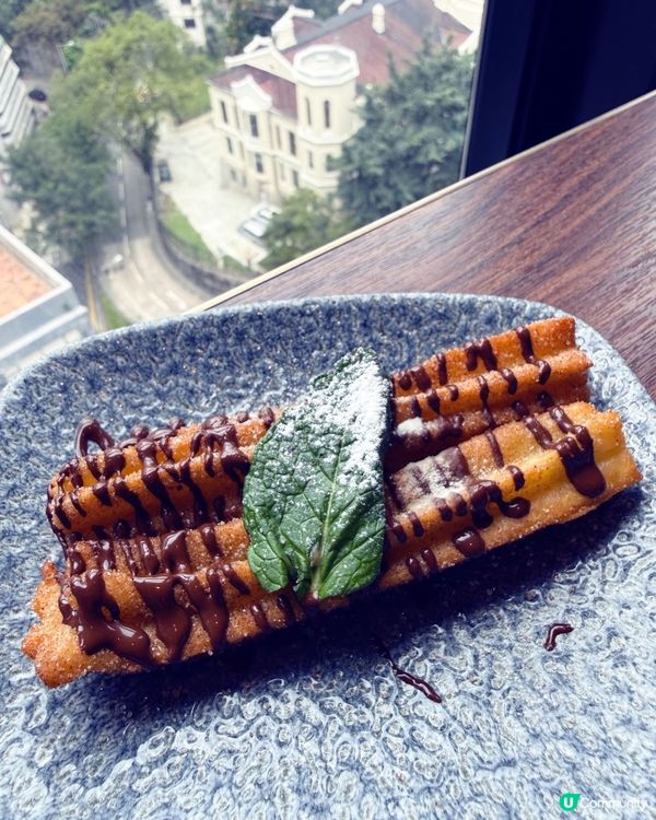 中環高空靚景必試超值Bruch體驗