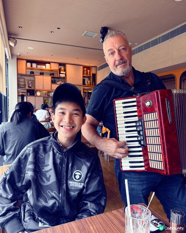 中環高空靚景必試超值Bruch體驗