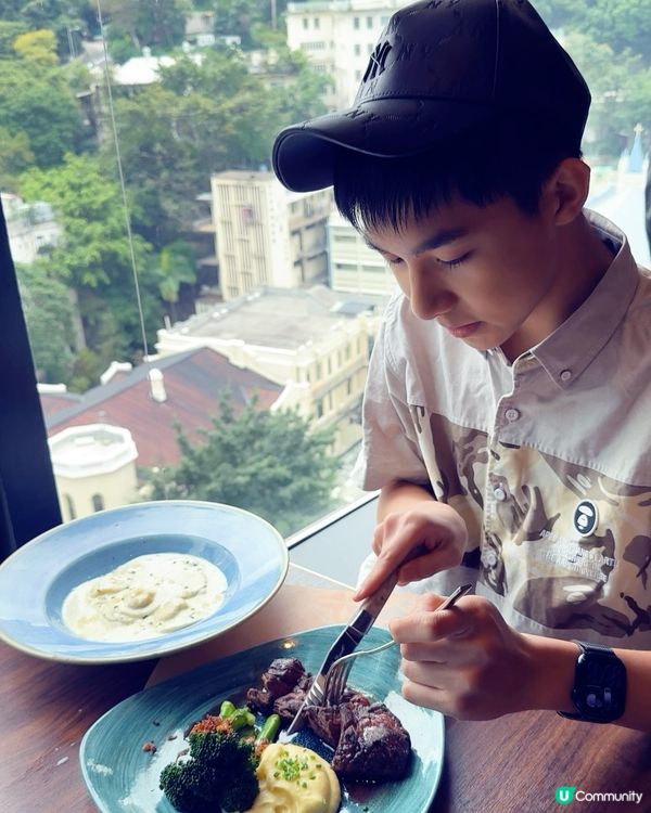 中環高空靚景必試超值Bruch體驗