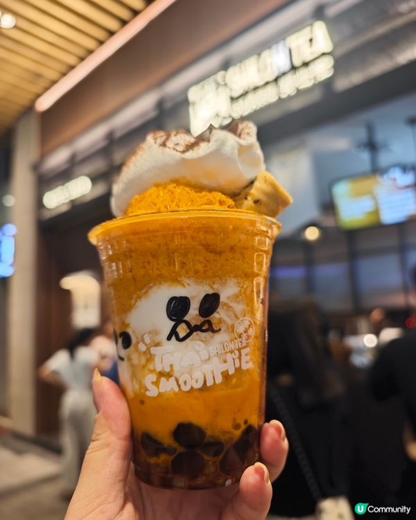 深圳打卡必去！鄭世隆泰奶冰🤤！