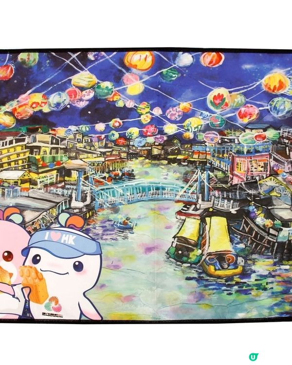 十五運會殘特奧會特許商品百年醬料品牌推盲盒還原街頭滋味