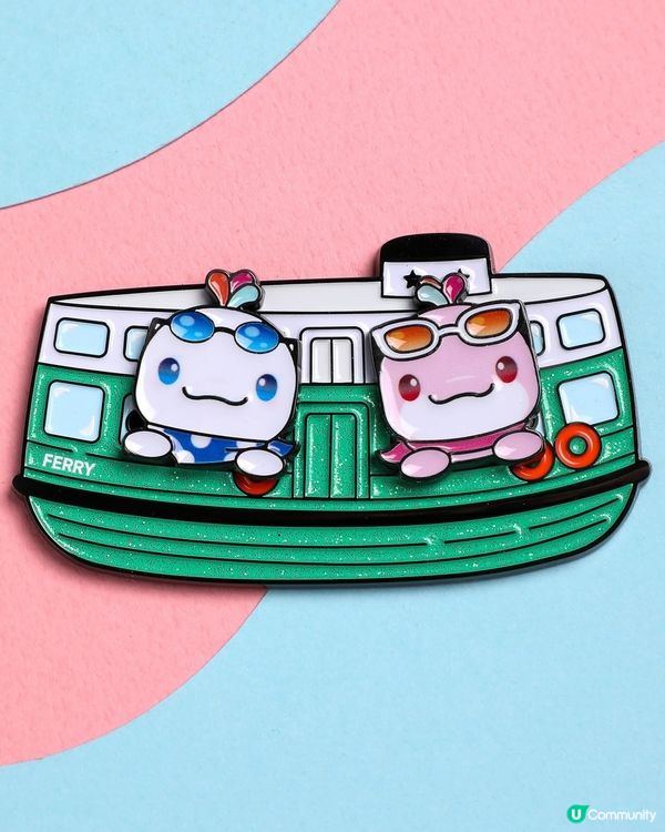 十五運會殘特奧會特許商品百年醬料品牌推盲盒還原街頭滋味