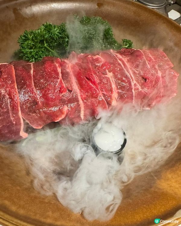 《 食物質量高！》深圳 卓悅中心 專食菇、肉火鍋？！ 