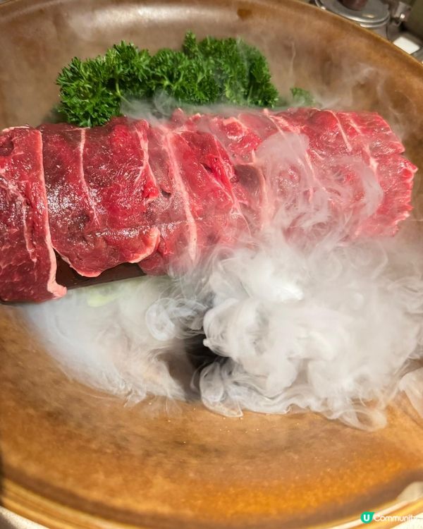 《 食物質量高！》深圳 卓悅中心 專食菇、肉火鍋？！ 