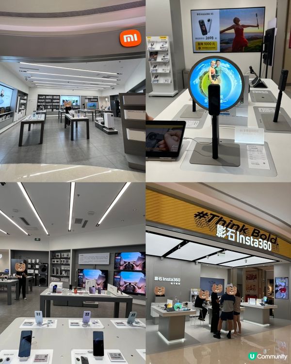 港人深圳商場消費攻略